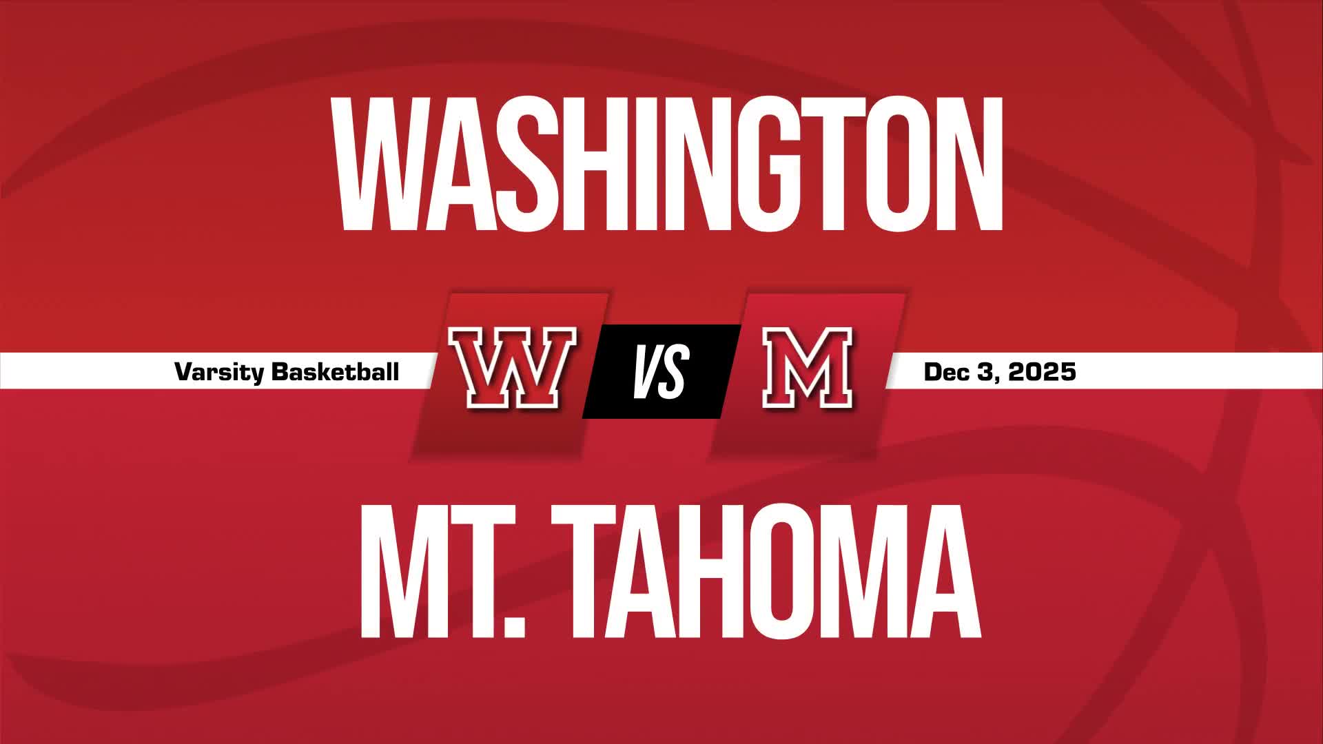 Basketball Recap: Mount Tahoma Starts off Right with Win over North Thurston + How To Watch