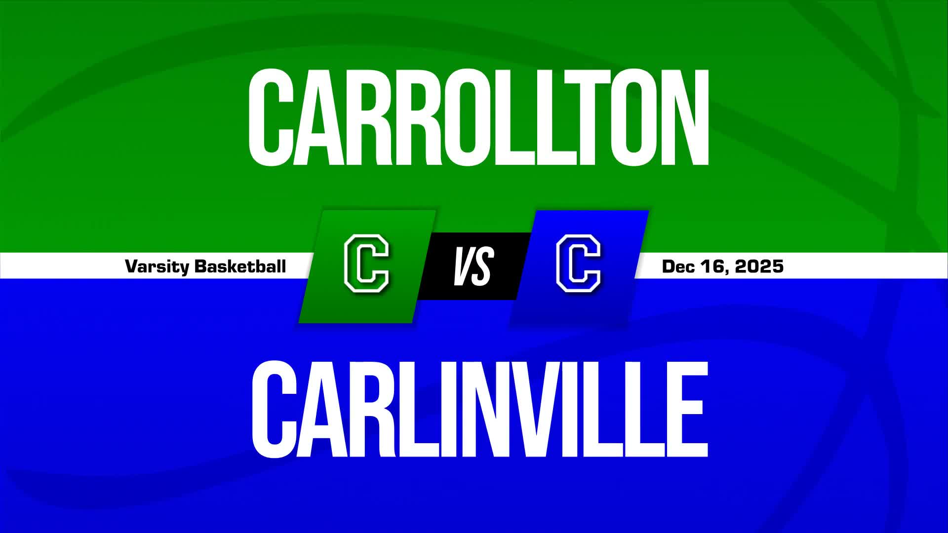 Basketball Recap: Carlinville Extends Winning Streak to Five + How To Watch