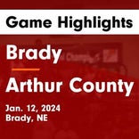Basketball Game Preview: Brady Eagles vs. Maxwell Wildcats