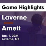 Basketball Game Preview: Laverne Tigers vs. Goodwell Eagles