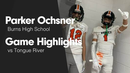 Basketball Recap: Parker Ochsner's Big Game Can't Quite Lead Bur