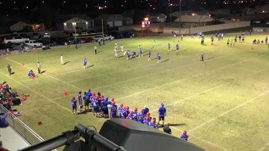 Baseball Game Preview: Mohave Accelerated Patriots vs. Highland 