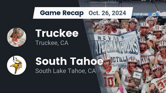 Football Game Preview: Truckee Wolverines vs. Sports Leadership 