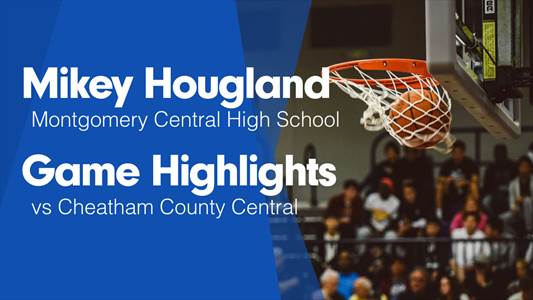 Soccer Game Recap: Montgomery Central vs. McEwen