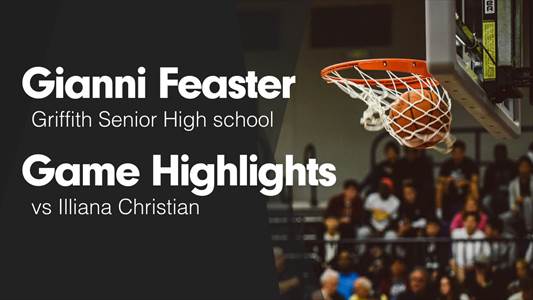 Basketball Recap: Griffith Comes Up Short