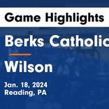 Basketball Game Preview: Berks Catholic Saints vs. Wilson Bulldogs