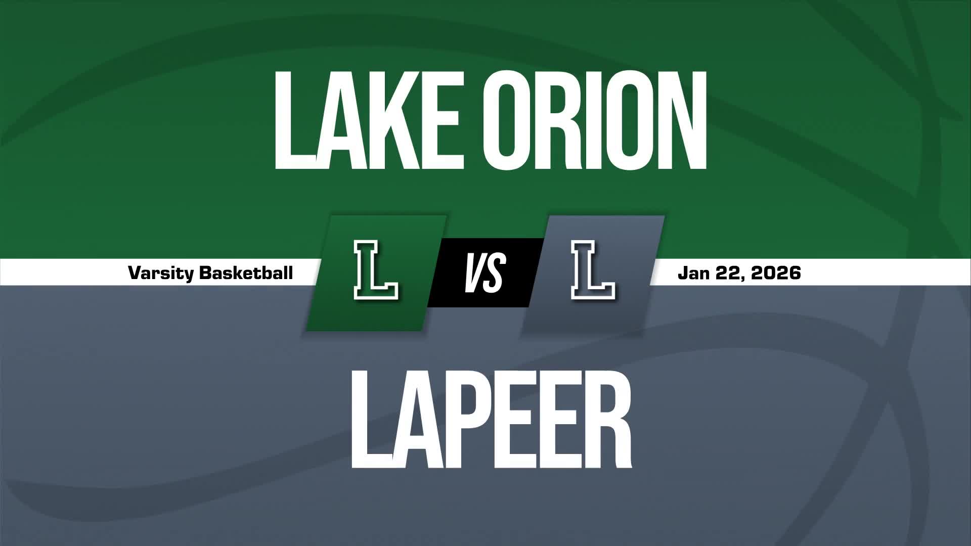 Basketball Recap: Lake Orion Snaps Four-Game Streak of Losses at Home + How To Watch