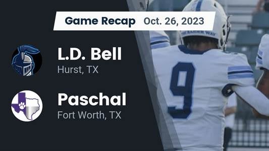 Bell vs. Paschal