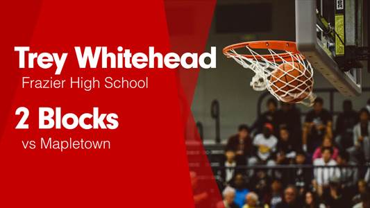 Basketball Recap: Frazier Comes Up Short