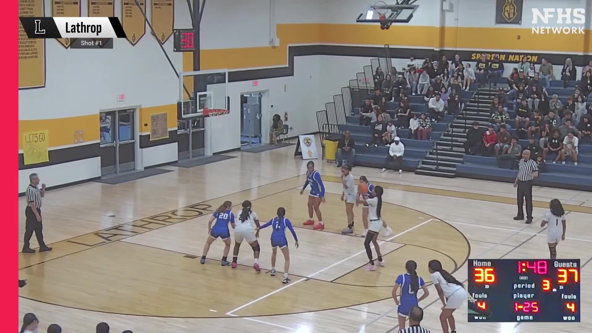 Basketball Recap: Benicia Takes a Tough Playoff Loss + How To Watch