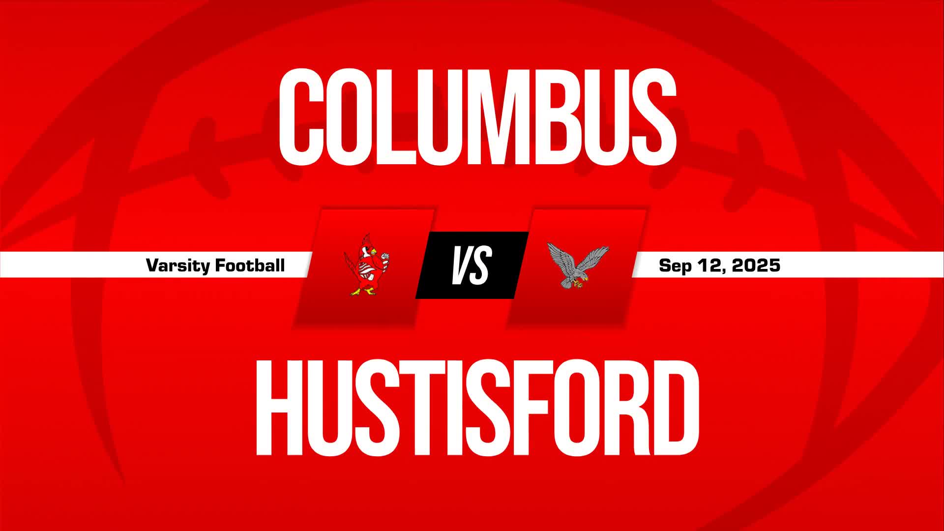 Football Recap: Friday's  Defeat Ends Columbus' Winning Streak