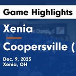 Xenia vs. Tippecanoe