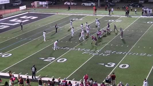 3A Region 2 Top Football Player Performances