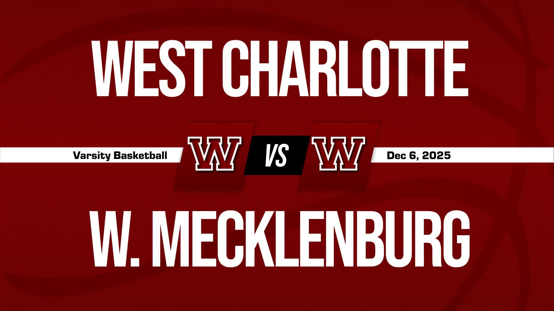 Basketball Recap: West Mecklenburg Piles Up the Points Against S