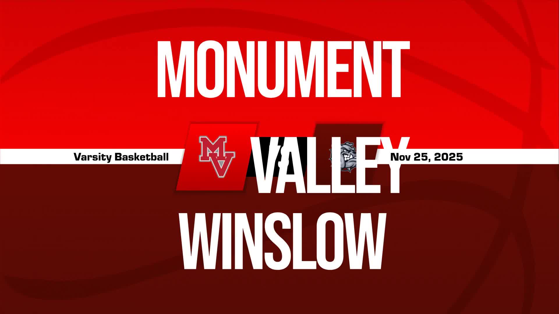 Basketball Game Preview: Monument Valley Mustangs vs. Chinle Wil