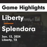 Basketball Game Preview: Splendora Wildcats vs. Liberty Panthers