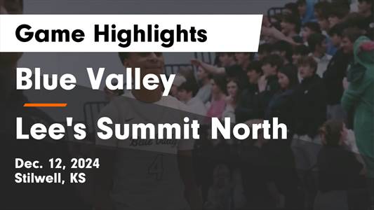Basketball Recap: Friday's  Loss Ends Lee's Summit North's Winni