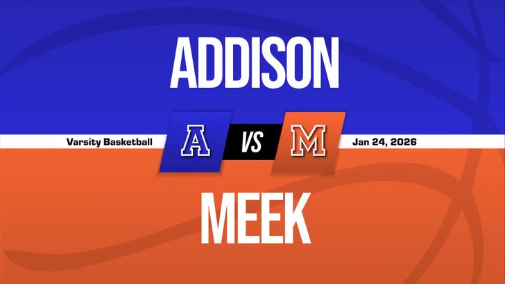 Basketball Recap: Addison's Run of Eight Straight Victories Now