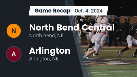 Football Recap: Arlington Takes Loss Despite Strong  Efforts fro