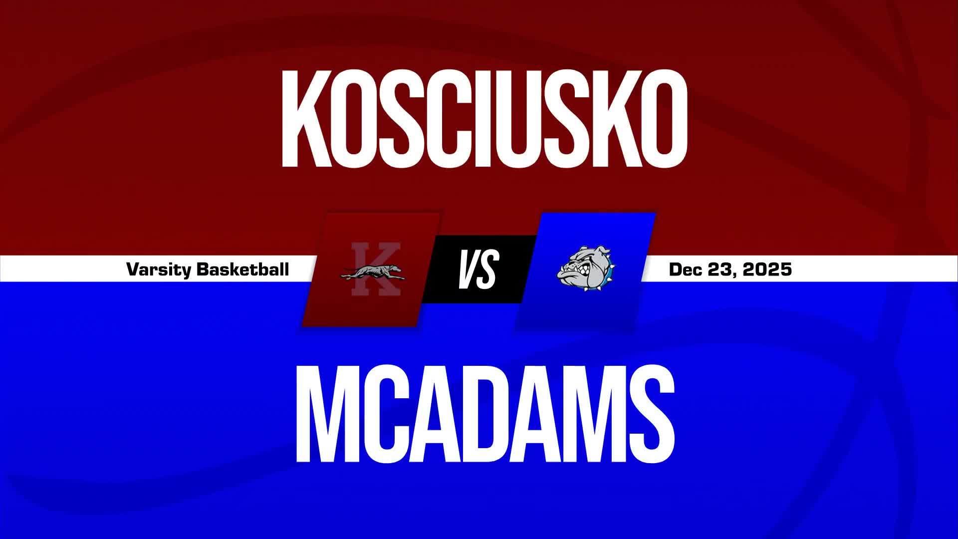 Basketball Recap: Mcadams Has No Trouble Against Noxapater