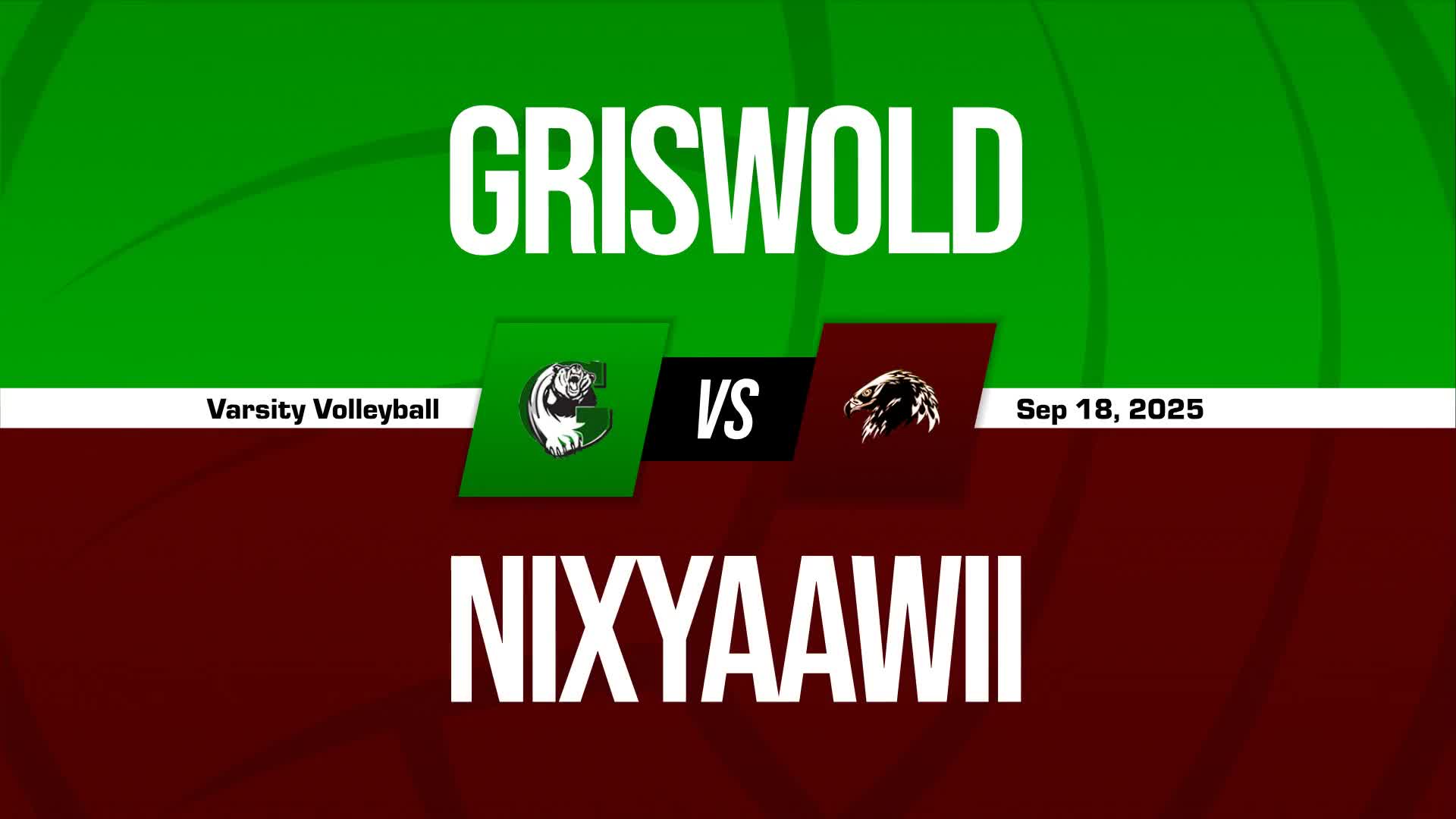 Volleyball Recap: Nixyaawii Community Comes Up Short + How To Watch