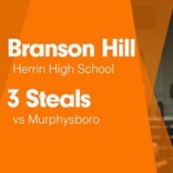 Branson Hill Game Report
