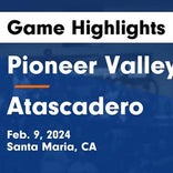 Basketball Game Preview: Pioneer Valley Panthers vs. Atascadero Greyhounds