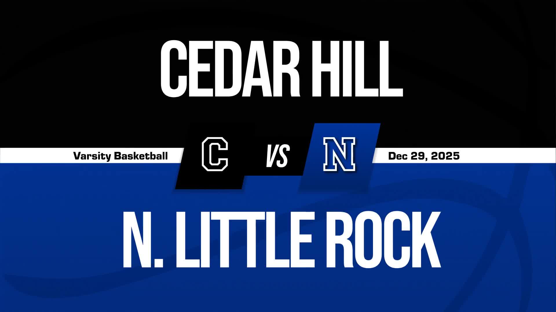 Basketball Recap: Cedar Hill Takes a Loss