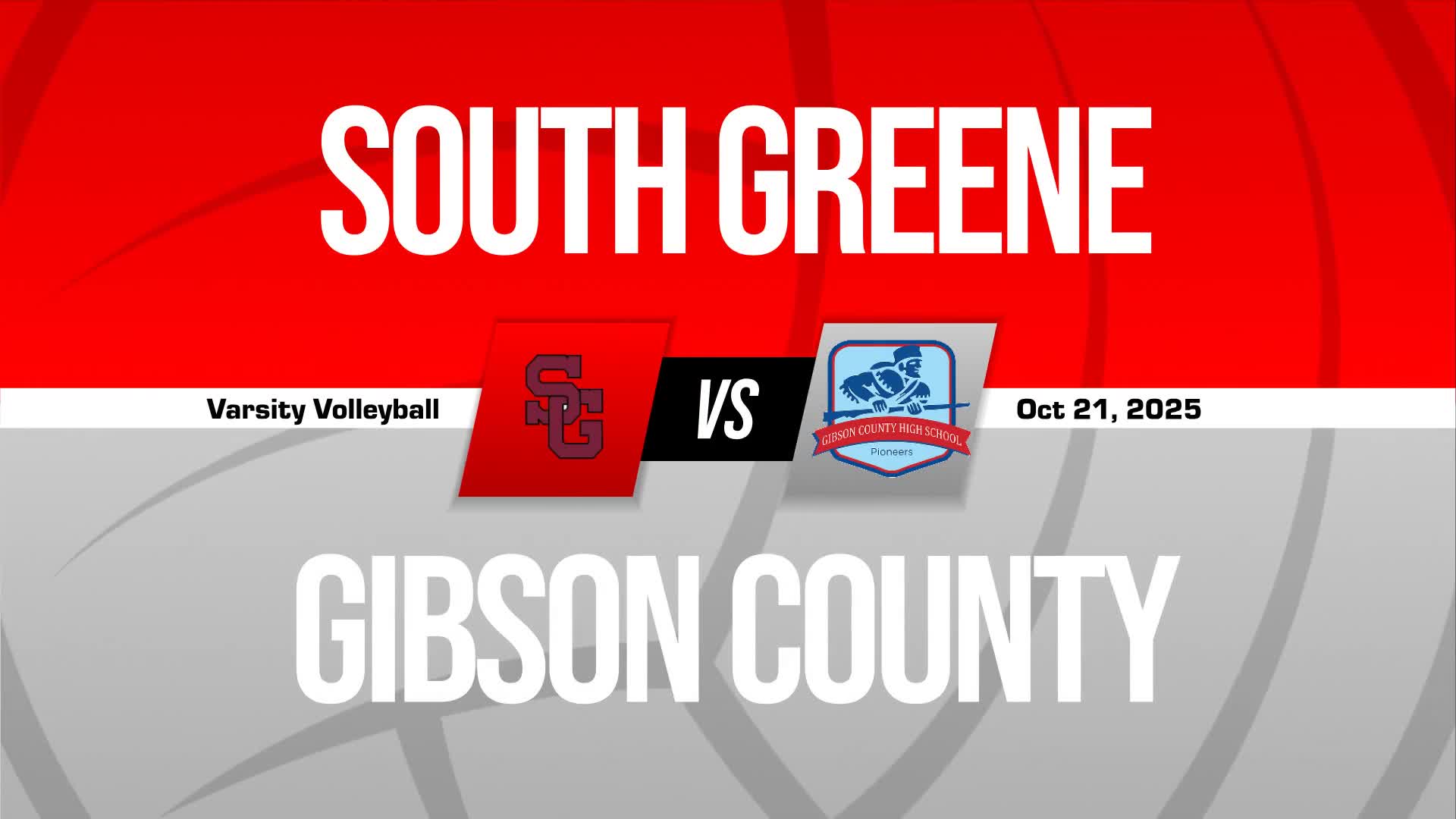 Volleyball Recap: Gibson County Takes a Tough Playoff Loss + How To Watch