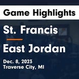 Basketball Game Preview: East Jordan Red Devils vs. Pickford Panthers