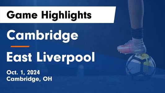 Soccer Game Preview: East Liverpool vs. River View
