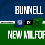 Football Game Preview: New Milford Green Wave vs. Brookfield Bobcats + How To Watch