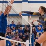 TX volleyball offensive leaders nationally