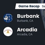 Football Game Recap: Pasadena Bulldogs vs. Burbank Bulldogs
