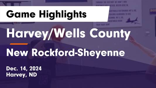 Basketball Recap: Harvey Comes Up Short  on the Road Against New