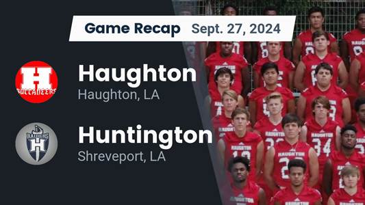Football Game Preview: Haughton Buccaneers vs. Benton Tigers