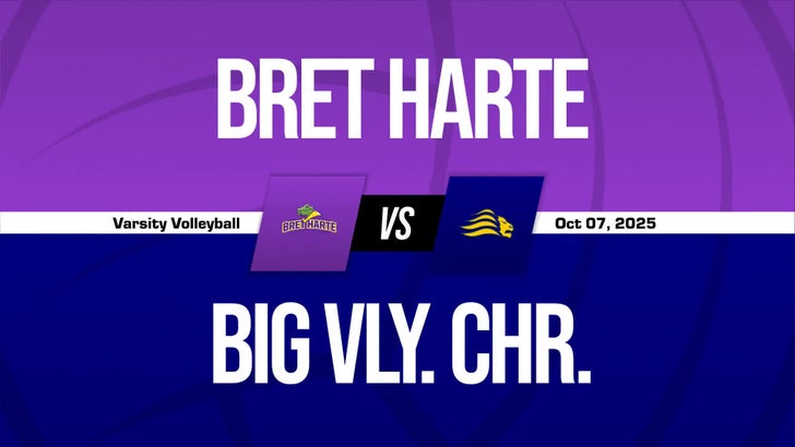 Volleyball Recap: Bret Harte Falls Short of Mariposa County in t