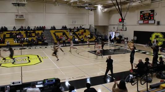 Basketball Game Preview: Mountain House Mustangs vs. Sierra Timb