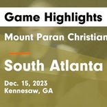 Basketball Game Recap: South Atlanta Hornets vs. Drew Charter
