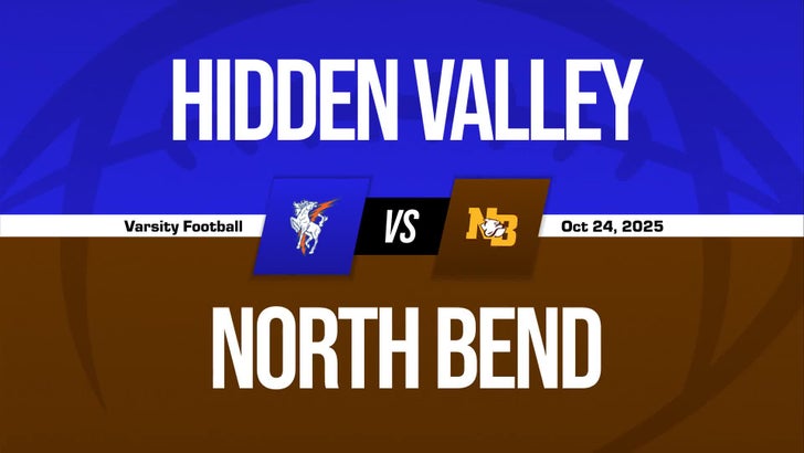 Football Recap: Hidden Valley Drops Season-High Score on Ashland