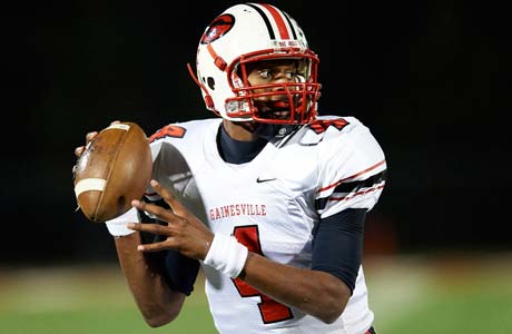 Gainesville (Ga.) incoming senior Deshaun Watson was called the most college-ready quarterback among the 18 finalists of the Elite 11 competition by Camp Director Trent Dilfer. 