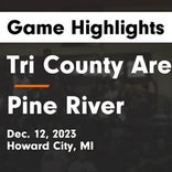 Pine River Area vs. Lake City