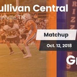 Football Game Recap: Grainger vs. Sullivan Central