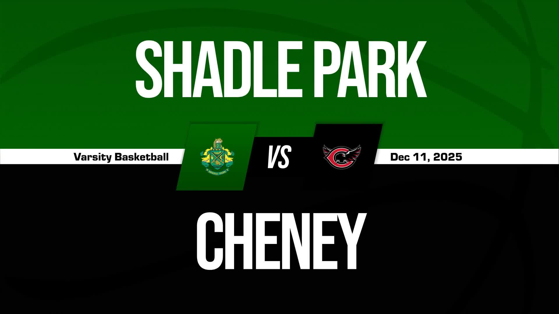 Madelyn Vold Game Report: vs Shadle Park