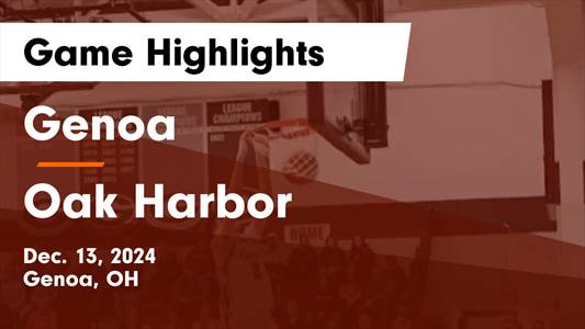 Basketball Recap: Oak Harbor Takes a Loss