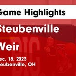 Steubenville vs. Weir