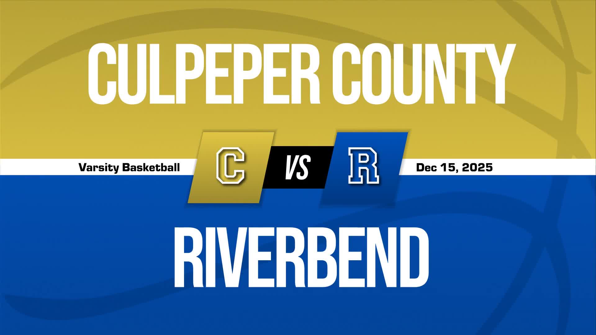 Basketball Recap: Culpeper County's  Victory  on Monday Extends Winning Streak to Five + How To Watch