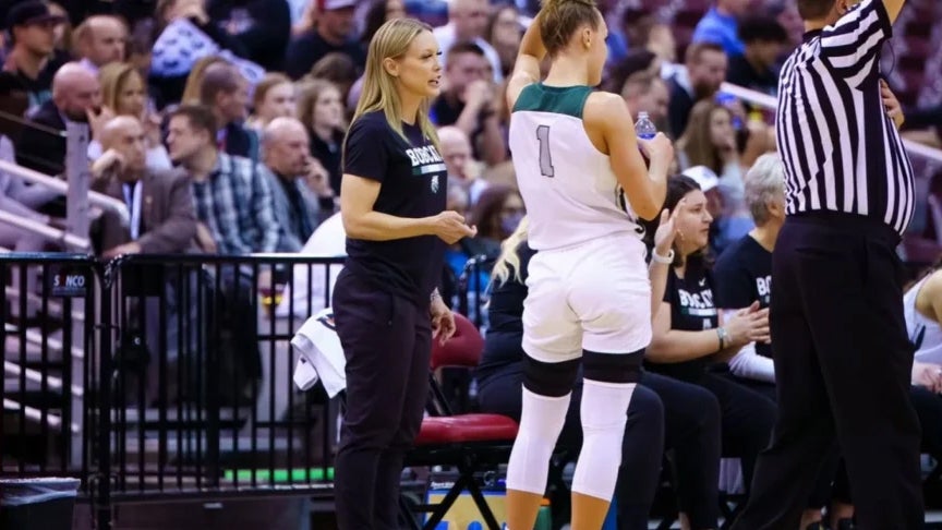 Idaho high school girls basketball coach hired to lead BYU women's program