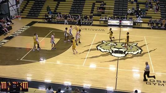 Basketball Recap: Lebanon Takes a Loss