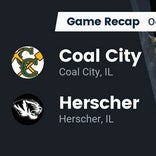 Football Game Recap: Herscher Tigers vs. Peotone Blue Devils